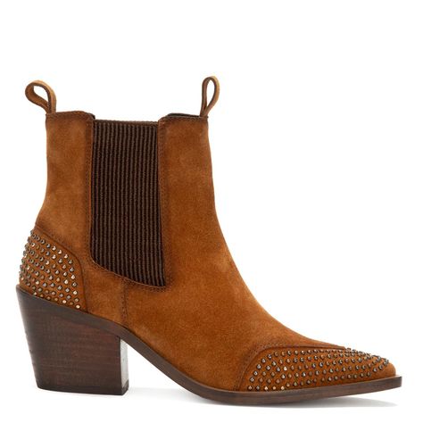 Botin  Hazzard  Gacel  Tostado  0659928-1