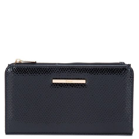 Billetera  Bill Grand  Gacel  Negro  Bil0405-0