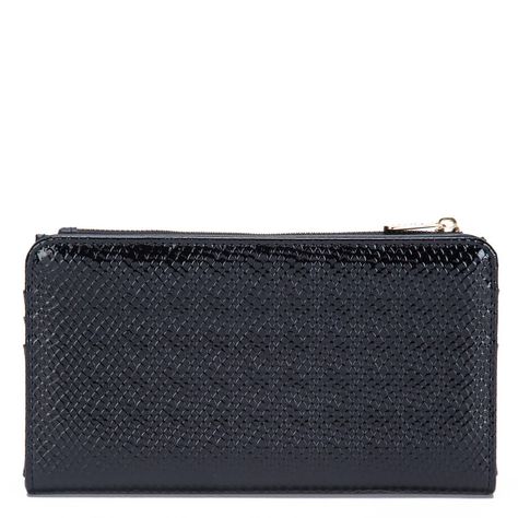 Billetera  Bill Grand  Gacel  Negro  Bil0405-1