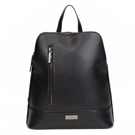 Mochila  Mochila Pr  Gacel  Negro  Car3262-1