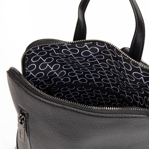 Mochila  Mochila Pr  Gacel  Negro  Car3262-4