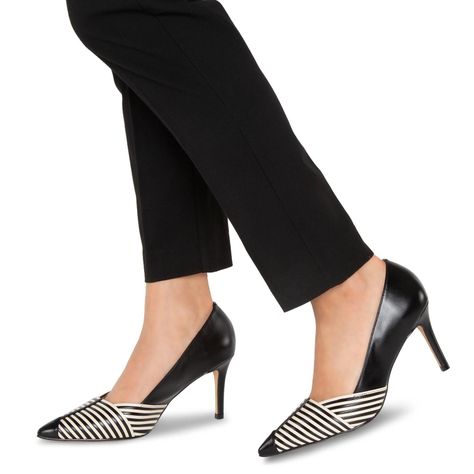 Zapato  Monica  Gacel  Negro  0660010-1