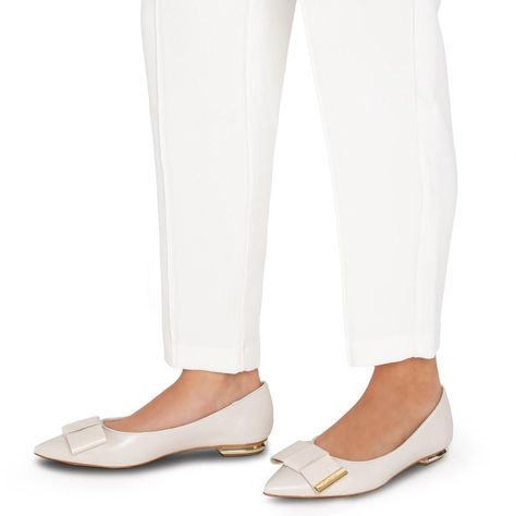 Ballerina  Violet  Gacel  Off White  0660032-1