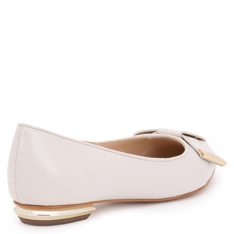 Ballerina  Violet  Gacel  Off White  0660032-3