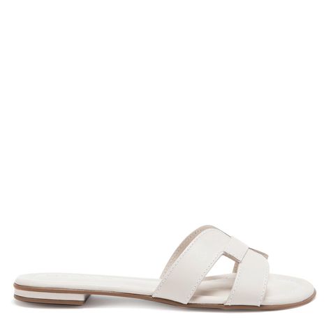 Sandalia  Sandy  Gacel  Crema  0659724-0
