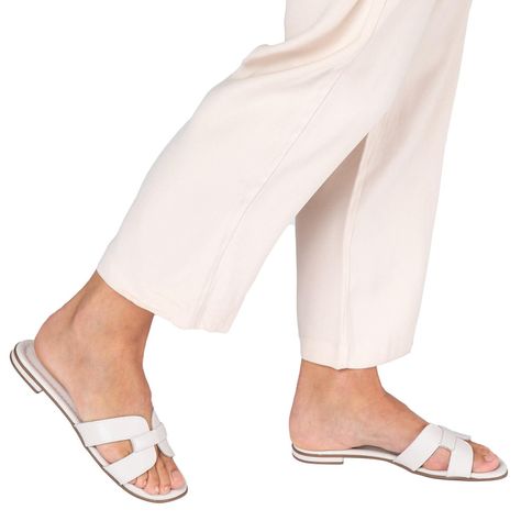 Sandalia  Sandy  Gacel  Crema  0659724-1