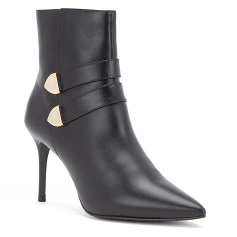 Botin  Rania  Gacel  Negro  0660154-4