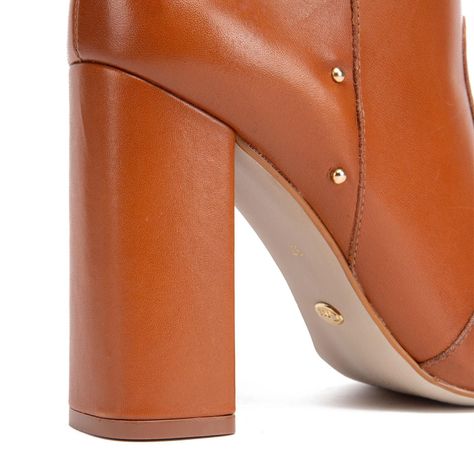 Botin  Pola  Gacel  Camel  0660144-3