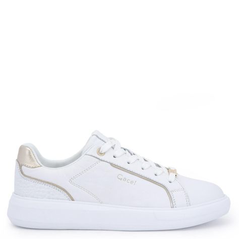 Zapatilla  Rosalia  Gacel  Blanco  0660167-0