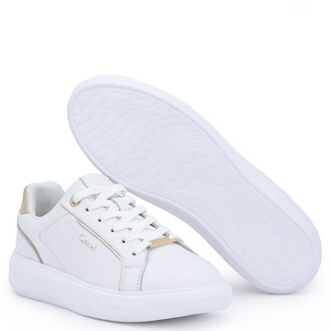 Zapatilla  Rosalia  Gacel  Blanco  0660167-2