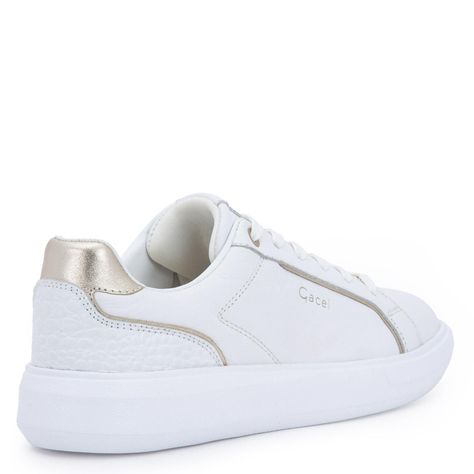 Zapatilla  Rosalia  Gacel  Blanco  0660167-3