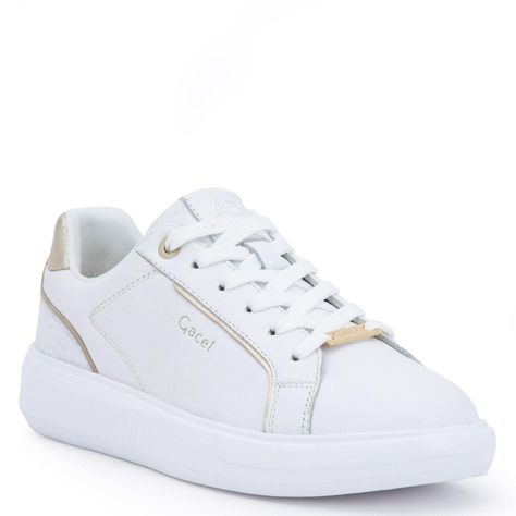Zapatilla  Rosalia  Gacel  Blanco  0660167-4