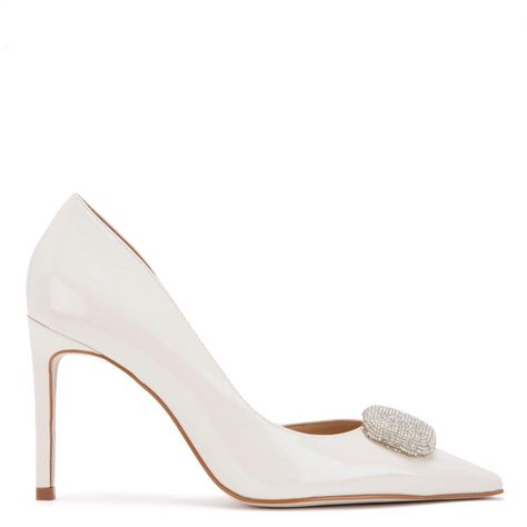 Zapato  Bessie  Gacel  Blanco  0660118-0