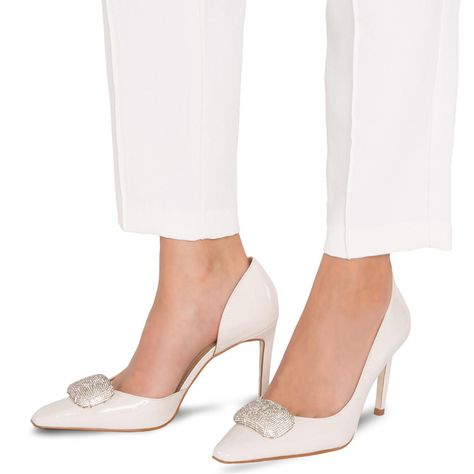 Zapato  Bessie  Gacel  Blanco  0660118-1