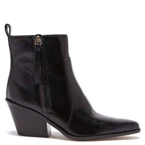 Botin  Beverly  Gacel  Negro  0659165-0
