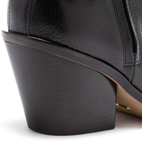Botin  Beverly  Gacel  Negro  0659165-3
