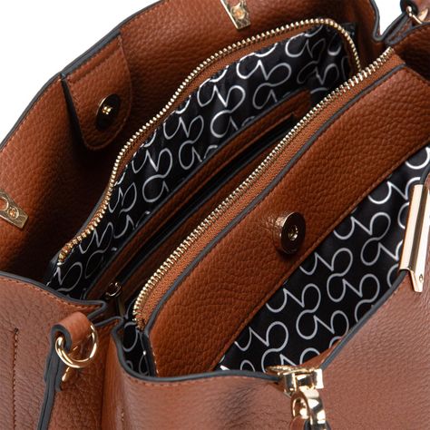 Cartera  Dos Asas G  Gacel  Tostado  Car3175-4
