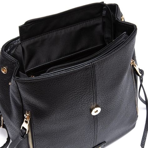 Mochila  Mochila Pe  Gacel  Negro  Car2949-4