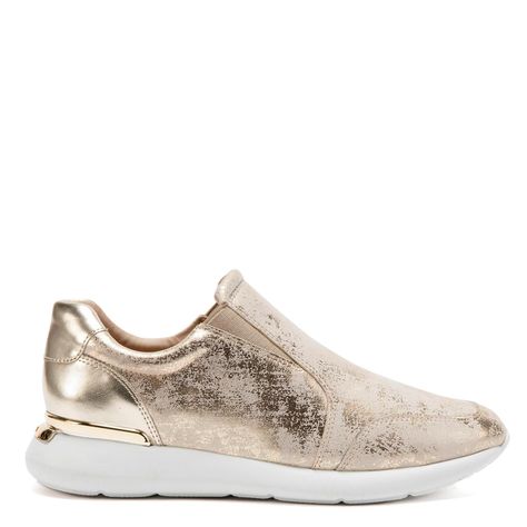 Zapatilla  Steffy  Gacel  Dorado  0659741-0