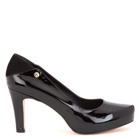 Zapato  Katerina  Gacel  Negro  0659952-0