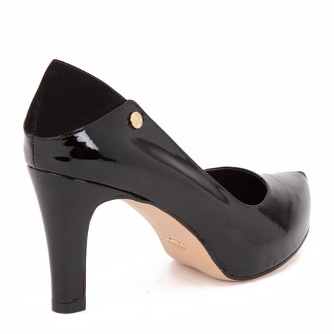 Zapato  Katerina  Gacel  Negro  0659952-3