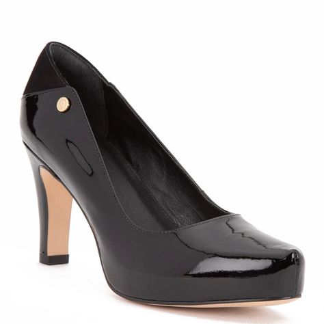 Zapato  Katerina  Gacel  Negro  0659952-4