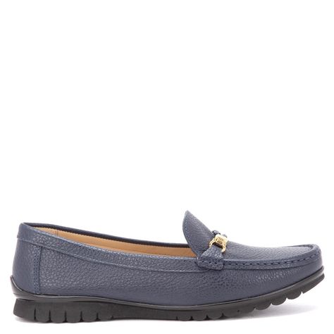 Mocasin  Trini  Gacel  Marino  0660192-0