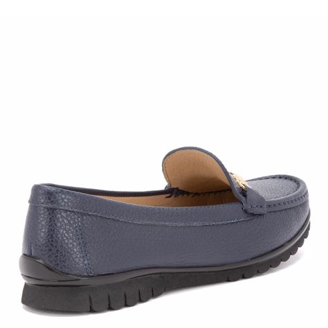 Mocasin  Trini  Gacel  Marino  0660192-3
