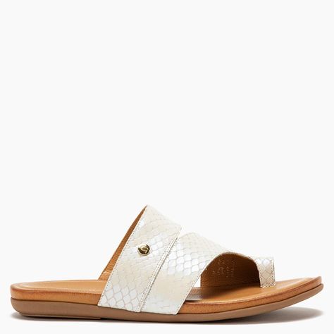 Sandalia  0315  Gacel  Off White  0658362-0