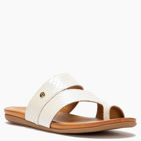 Sandalia  0315  Gacel  Off White  0658362-1