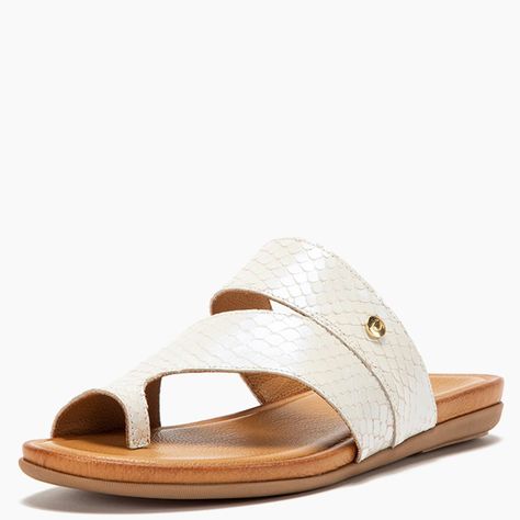 Sandalia  0315  Gacel  Off White  0658362-2