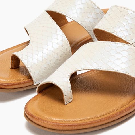 Sandalia  0315  Gacel  Off White  0658362-4