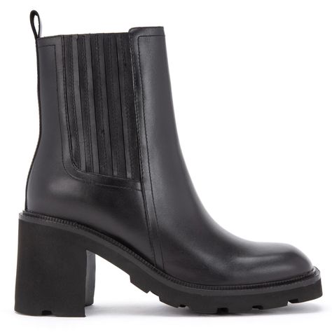 Botin  Maca  Gacel  Negro  0659985-0