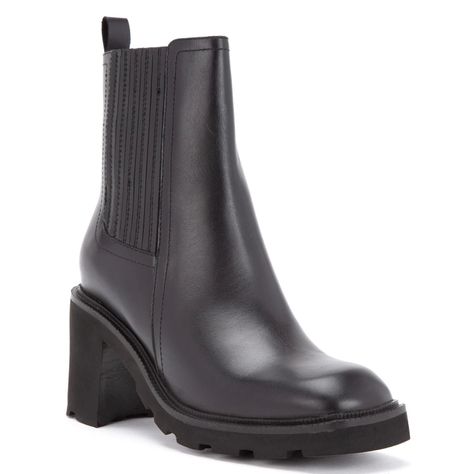 Botin  Maca  Gacel  Negro  0659985-4