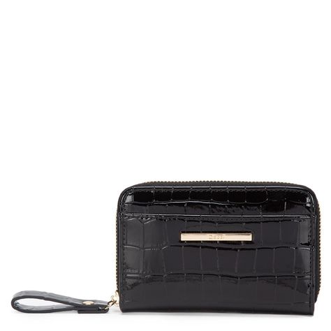 Billetera  Bill Media  Gacel  Negro  Bil0400-0