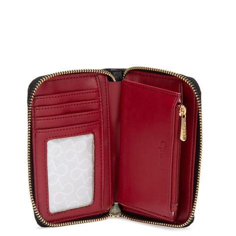 Billetera  Bill Media  Gacel  Negro  Bil0400-2