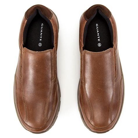 Zapato  Cl  Guante  Cafe  0034825-3