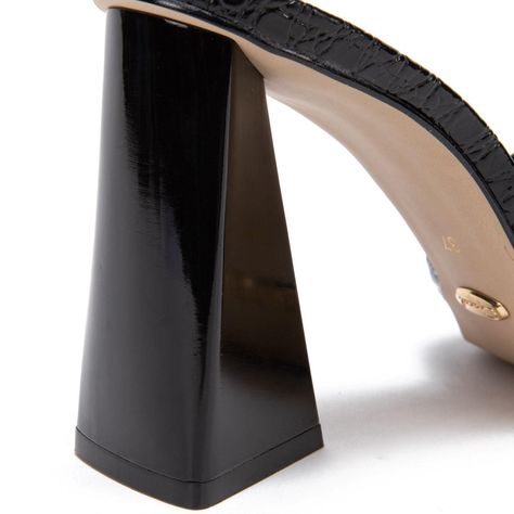 Sandalia  Tatiana  Gacel  Negro  0659106-2