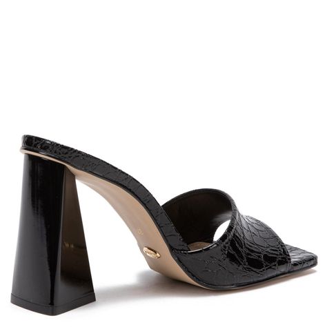Sandalia  Tatiana  Gacel  Negro  0659106-3