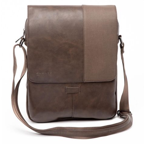 Bolso  Sf  Guante  Chocolate  Mp239-0