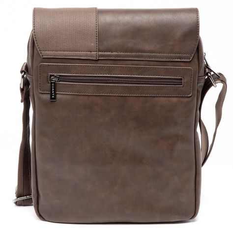 Bolso  Sf  Guante  Chocolate  Mp239-1