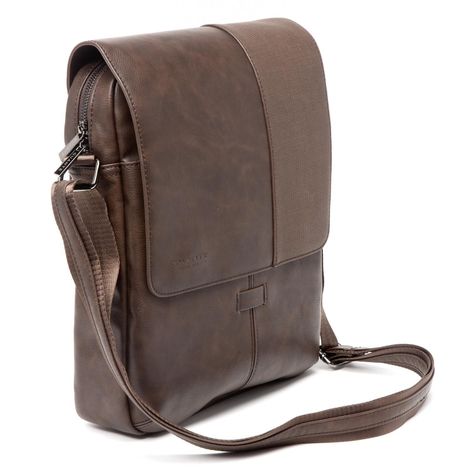 Bolso  Sf  Guante  Chocolate  Mp239-2