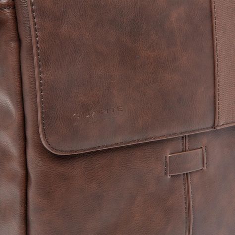 Bolso  Sf  Guante  Chocolate  Mp239-3