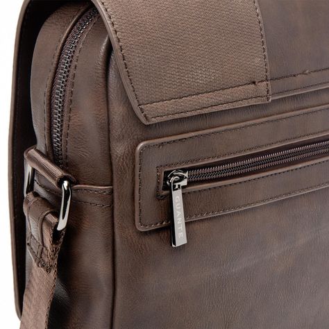 Bolso  Sf  Guante  Chocolate  Mp239-4