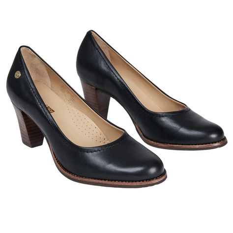 Zapato  Margot  Gacel  Negro  0659295-2