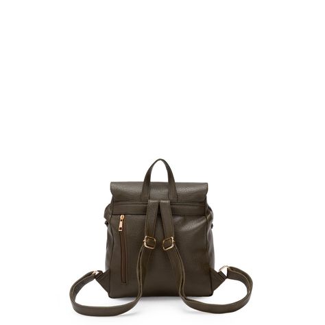 Mochila  Mochila Pe  Gacel  Olivo  Car3251-1
