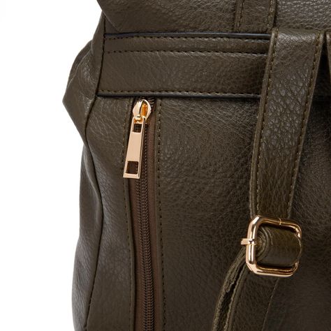 Mochila  Mochila Pe  Gacel  Olivo  Car3251-4