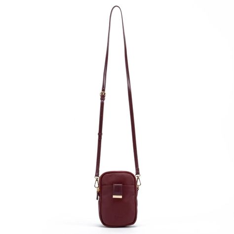 Cartera  Bandol Peq  Gacel  Burdeo  Car3245-0