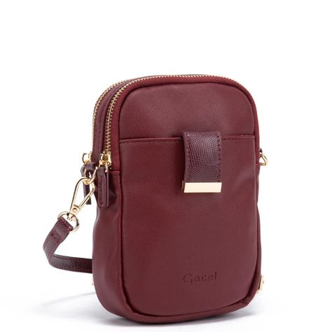 Cartera  Bandol Peq  Gacel  Burdeo  Car3245-2