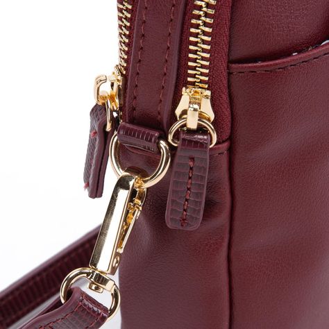 Cartera  Bandol Peq  Gacel  Burdeo  Car3245-3